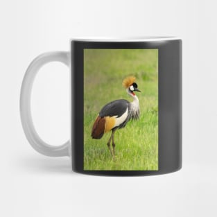 Crowned Crane Mug